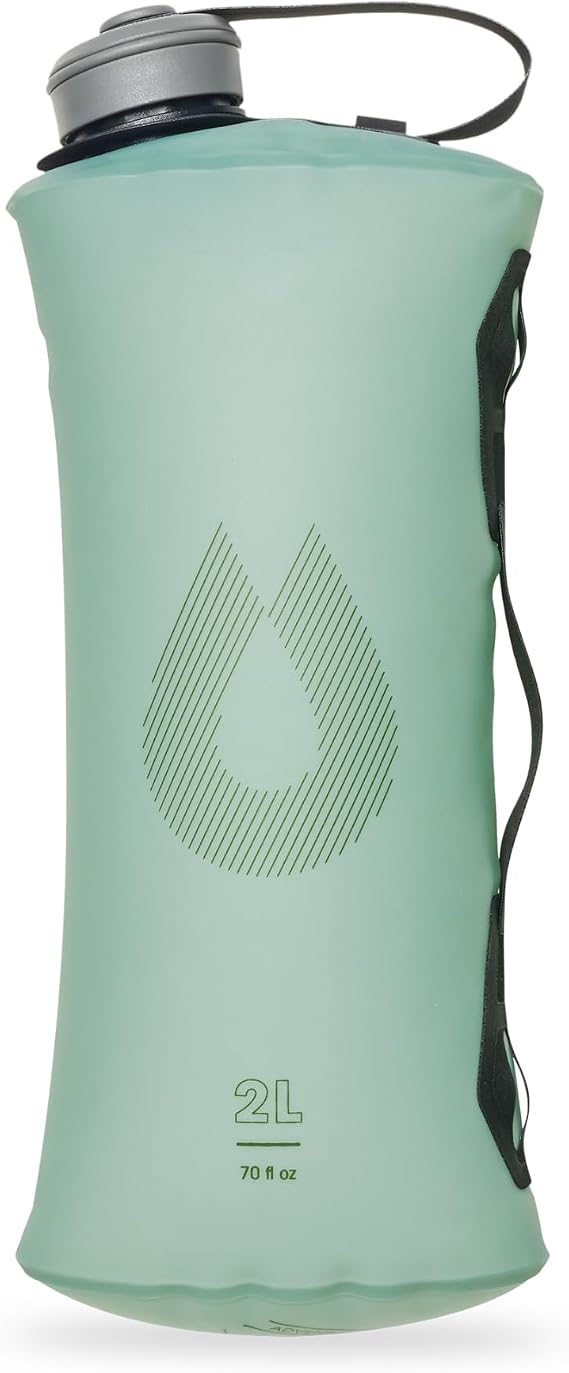 HydraPak SEEKER 2L Seeker 2L A822 Sutro Green