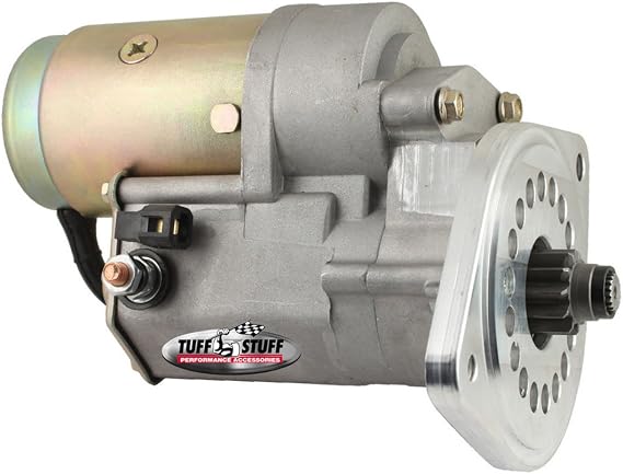 Tuff Stuff TUFF-STUFF 13149 Starter Gold Zinc