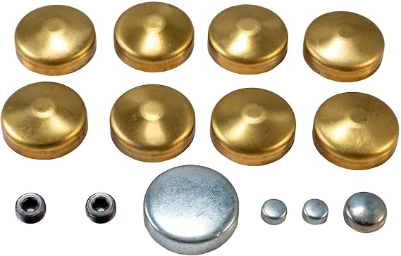 Melling MPE-115BR Freeze Plug Kit