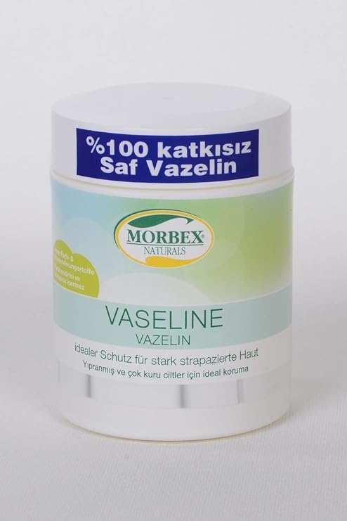 Schmess Sensitive Saf Katkısız Vazelin 125 ml Alman