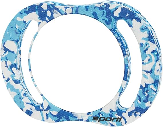 Sporti Unisex-Child Float Device, Essential Swim Lessons, Trainer for Kids | Progressive Swim Back, Teaching Board, Teaching Mirror, Durable EVA, Beginner Swim Lessons, Swimming Skills