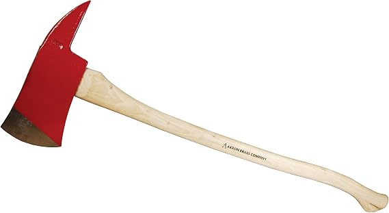 Dixon 6# PICK HEAD FIRE AX, 36" HICKORY HANDLE (PHFA6)