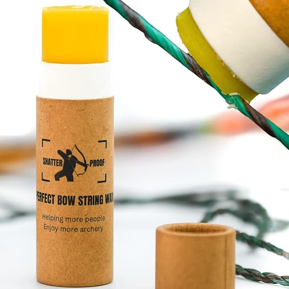 Bowstring Wax Perfect Wax Bowstring Maintenance Wax