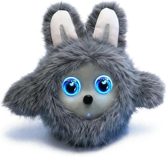 AI Companion Robot Smart Emotional Resonance AI-Powered Voice & Gesture Control, Real-Time Interactive Companion Robots at Home or Workspace
