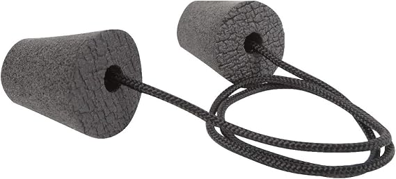 Cashel Horse Ear Plugs with String Medium (Average Horse)