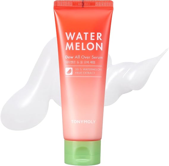 Tonymoly Watermelon Dew All Over Serum, Pink, 1 Piece