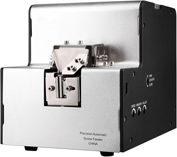 Automatic Screw Feeder Machine,Screwdriver Feeding Machine,for M1.0 to M5.0 Screws