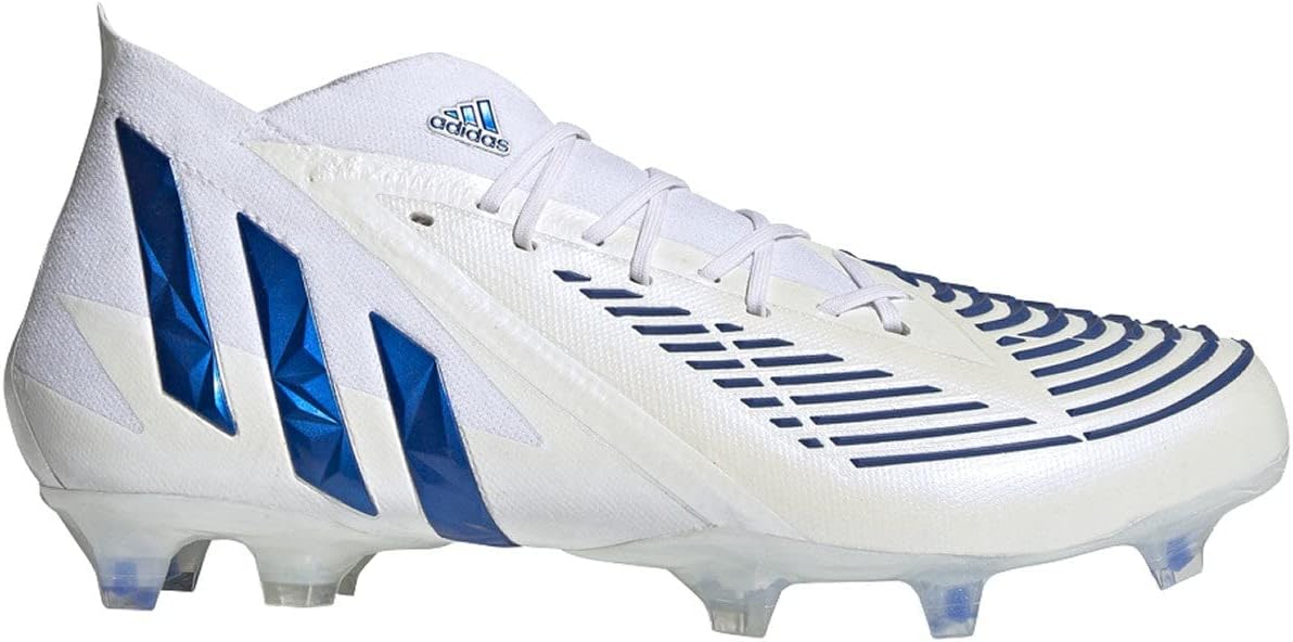 adidas Predator Edge.1 FG 11.0,FTWR White/HI-RES Blue/FTWR White