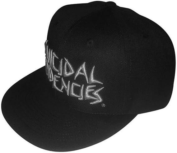 Suicidal Tendencies Official Embroidered Snapback Baseball Hat