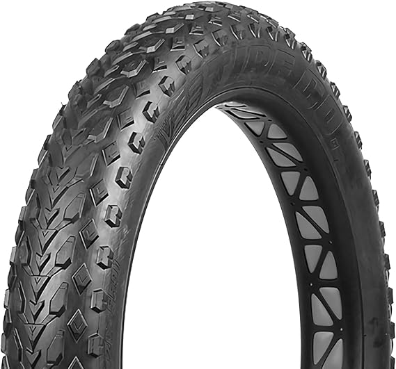 Vee Tire Mission Command Fat Bike MTB Wire Tire 26x4.0 72 TPI