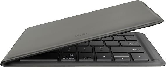 UNIQ Better By Design Taşınabilir Bluetooth Klavye (Yeşil)