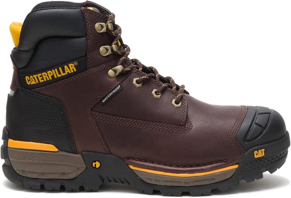 Cat Footwear mens Excavatorlt 6" Wp