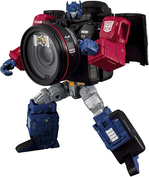 Transformers Canon/TRANSFORMERS Optimus Prime R5