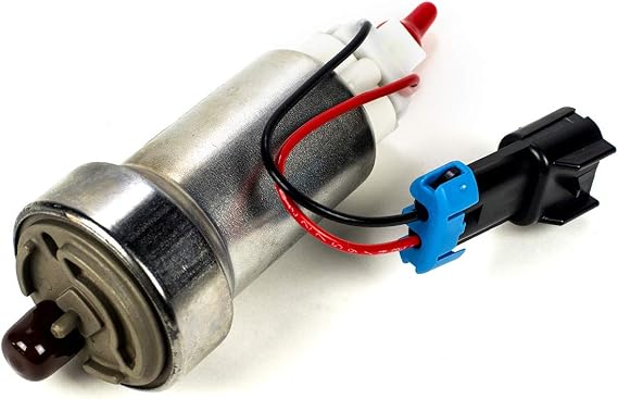 450 LPH High Pressure In-Tank E85 Compatible Fuel Pump with Install Kit F90000274 by Walbro