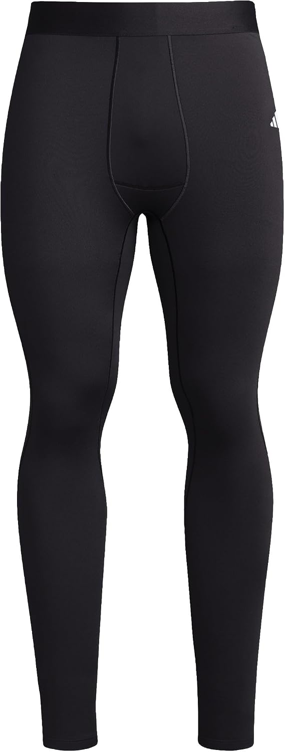 adidas Techfit Cold.Ready Mens Long Tights L