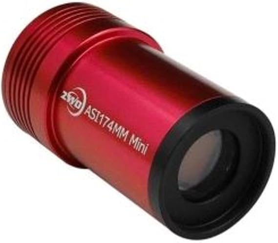 ZWO ASI174MM-MINI 2.1 MP CMOS Monochrome Astronomy Camera with USB 2.0# ASI174MM-MINI