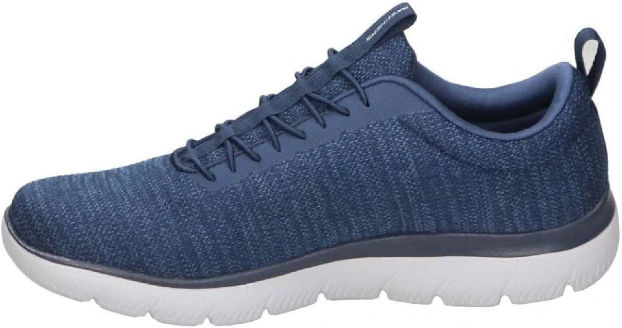 Skechers Men Storage Wide: Sneaker