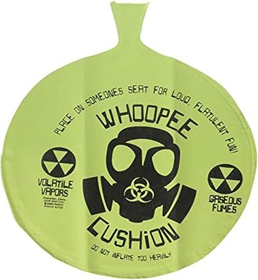 Rhode Island Novelty 12 Inch MIighty Whoopee Cushion