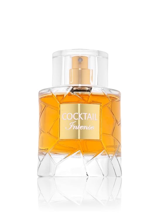 Fragrance World Cocktail Intense - Eau de Parfum Perfume For Unisex, 100ml