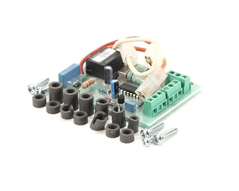 Robot Coupe 89463, Circuit Board Cap Screw Assy M