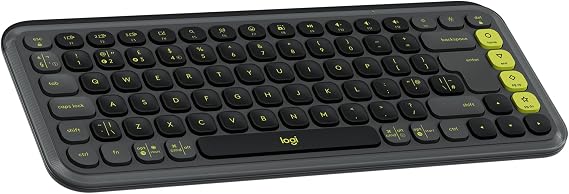 Logitech POP ICON KEYS Wireless Bluetooth Keyboard