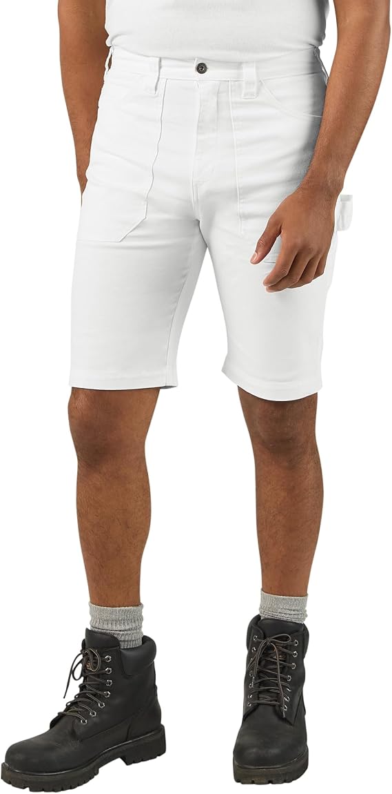 Dickies Flex Utility Painter's Shorts, 11"