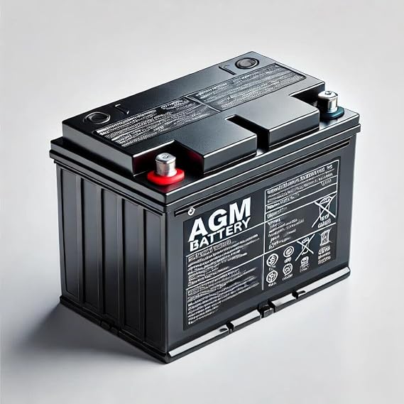 Powersports Battery Maintenance-Free AGM Battery for Yamaha STZ12S Motorcycle Replacement Battery (2011) Mod-BC8K-3531