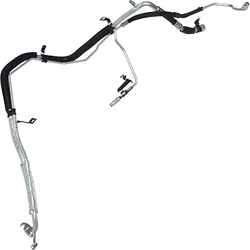 UAC HA 112744C A/C Manifold Hose Assembly, 1 Pack