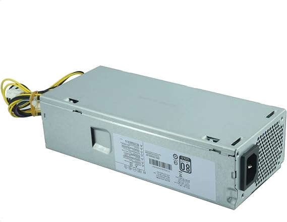 180W D18-180P1A L08404-002 L07658-003 Power Supply Compatible with HP ProDesk 600 G3 sff 400 G5 sff 901765-003 901761-003 901764-003