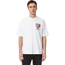 Allsaints Mens Chaste Ss Crew