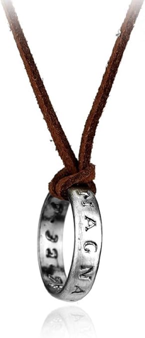 BlingSoul Ring Necklace from Collector's Edition