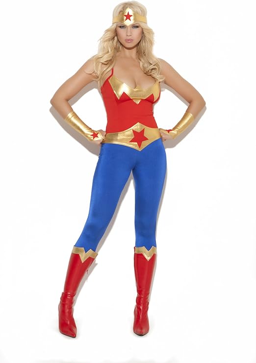 Elegant Moments Women's Super Hero