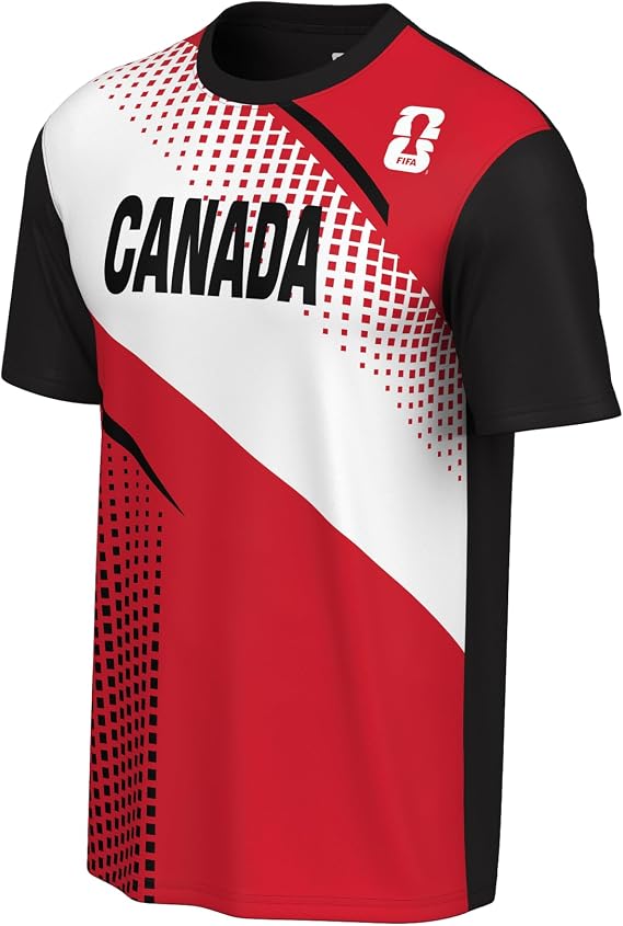 Outerstuff FIFA 2026 World Cup Men's Sublimated Soccer T-Shirt