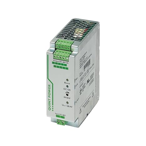 2905008 QUINT-PS/48DC/48DC/5 Switching Power Supply for DC/DC Converters