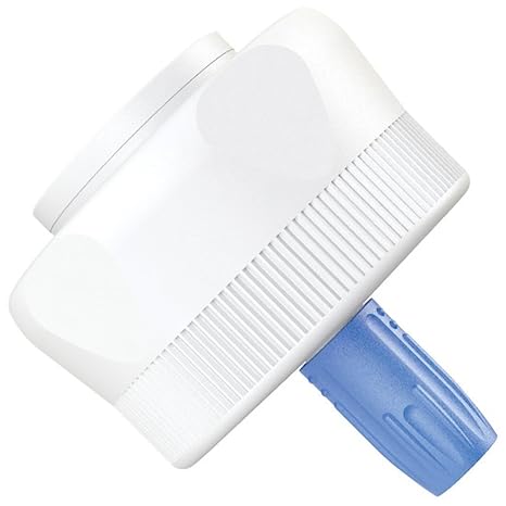 Diba Fixed Column Endpiece, 6.6 mm: 1/ea