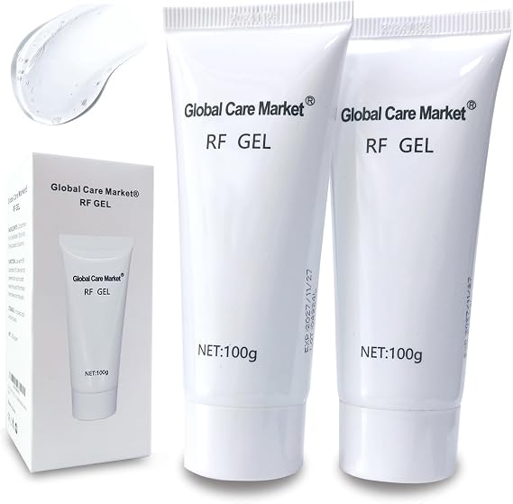 RF Gel - Preparation Conductive Gel for RF Machines by Global Care Market (2)