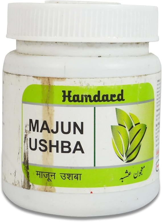 Hamdard Majun Ushba 125g