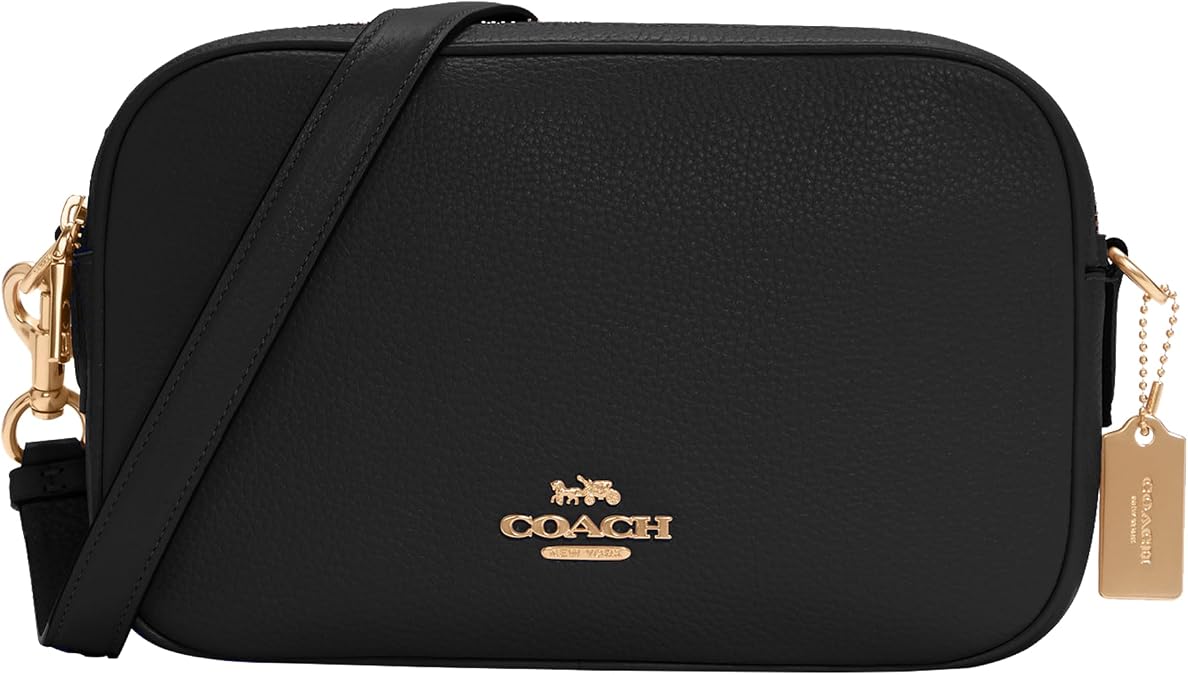 Coach Unisex's JES Crossbody, Black