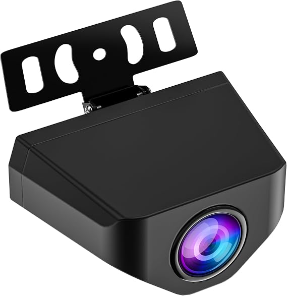 WOLFBOX Upgraded WDR Rear Camera for G840S / G840H / G930 / G850 / G900 Core, 1080P Waterproof AHD Car Rear View Camera