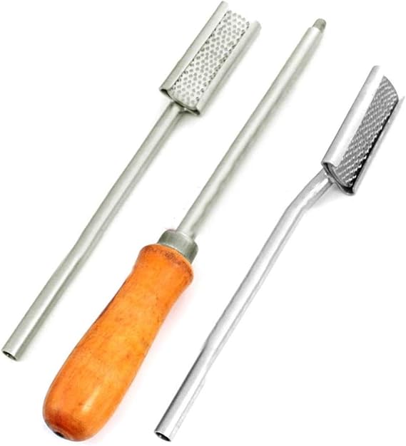 Equine Dental Float Rasp Straight and Up Horse Veterinary Instruments