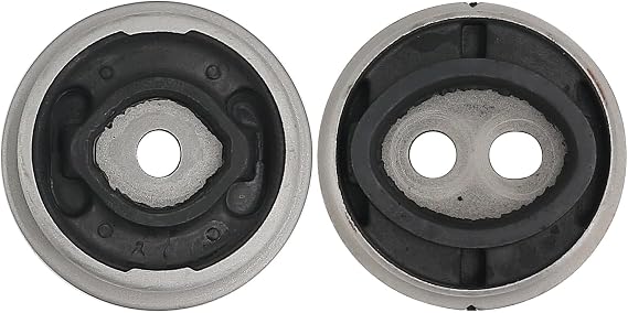 2PCS Rear Differential Mount Bushings Replace 41651-30070, 41651-53010