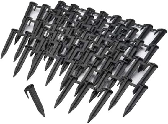 WORX WA0185 Landroid 3" Lawn Stake Kit for Boundary Wire Installation