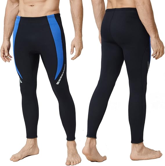 Seaskin Wetsuit Pants for Mens 3mm