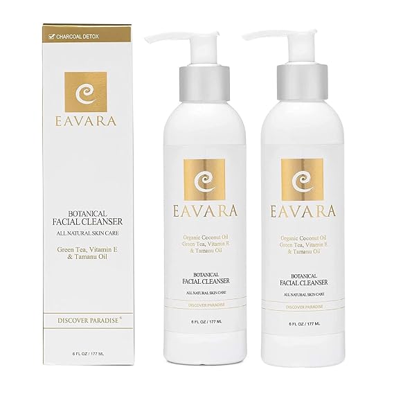 Skin Cleansing Cream, All Skin Types, 10 Ounce