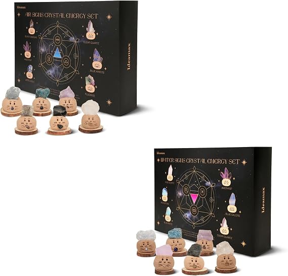 Healing Crystal Set