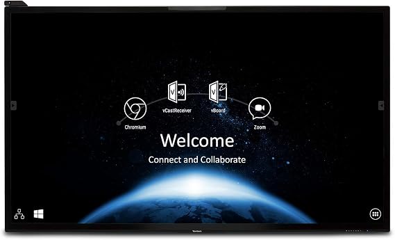 ViewSonic IFP6570 ViewBoard 4K Interactive Flat Panel