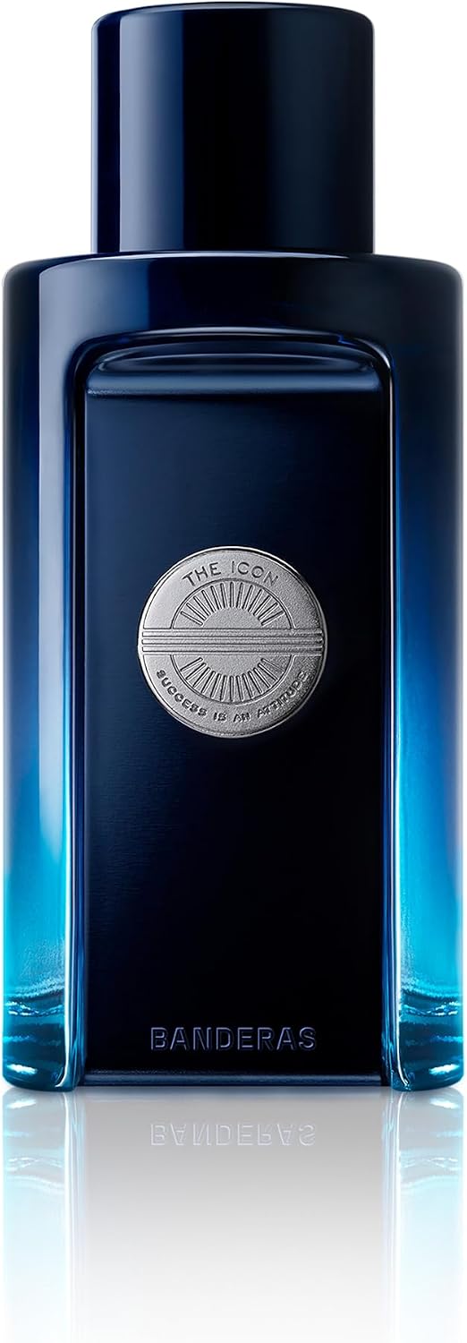 Antonio Banderas The Icon Edt 100 ml Mens Perfume