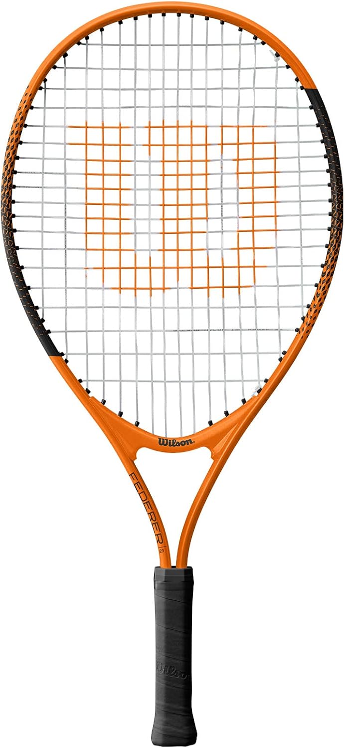 Wilsonウイルソン キッズ ジュニア 硬式テニスラケット [ガット張り上げ済]
