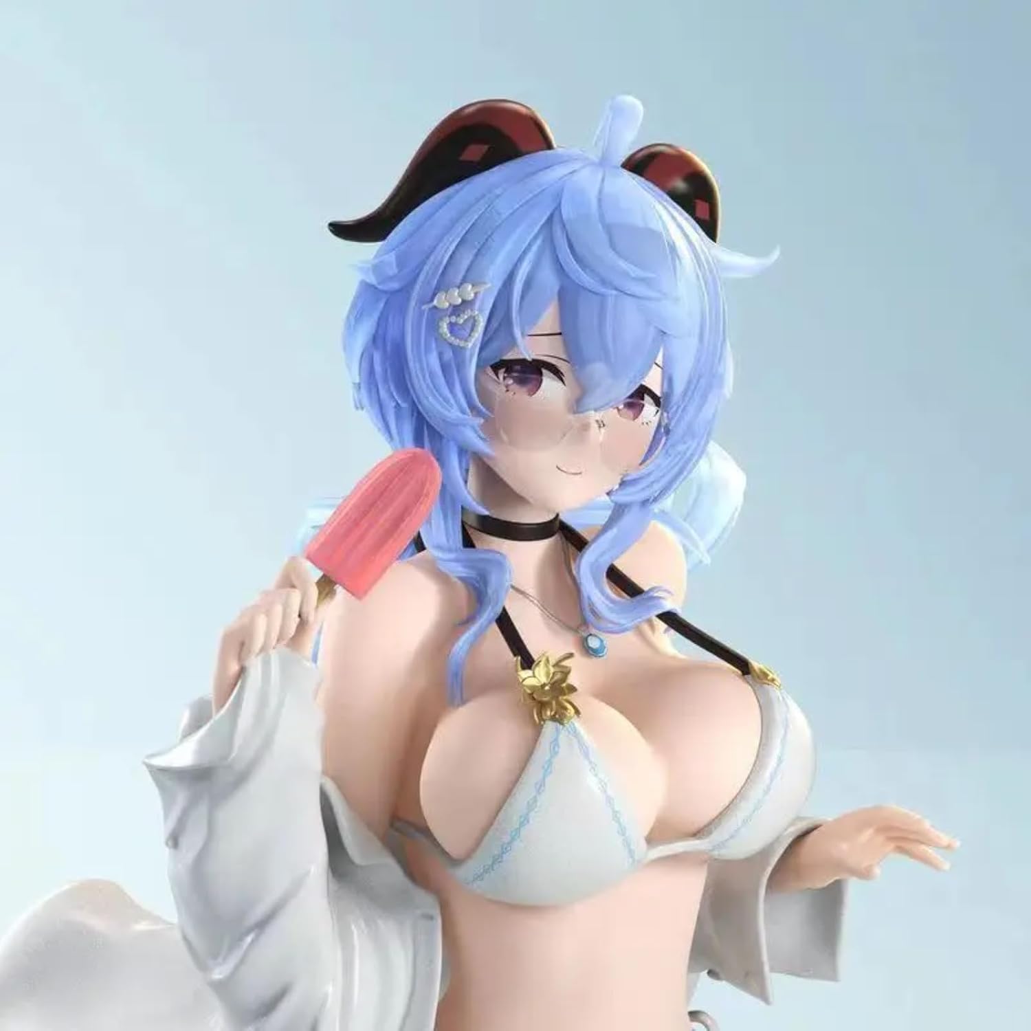 22cm Anime Figure Girl Waifu Figure Anime Statue Action Figure Collection Model Doll