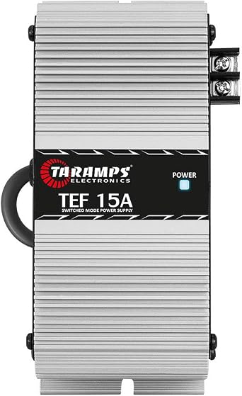 Taramps TEF15A 15 Amp Power Supply